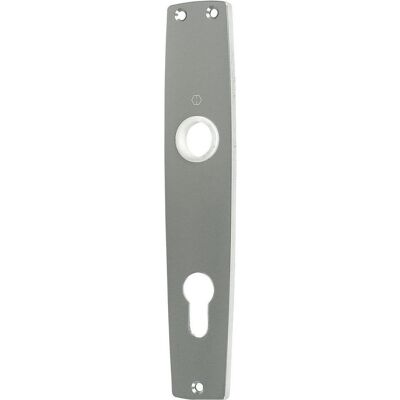 Hoppe, Maniglia + Guarnizione porte, Piastre per porte 211I (Set di piastre per porte) Hoppe, Maniglia + Guarnizione porte, Piastre per porte 211I (Set di piastre per porte)