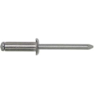 Gesipa - 1454051 - Alluminio - 5x30mm - rivetto cieco Gesipa - 1454051 - Alluminio - 5x30mm - rivetto cieco