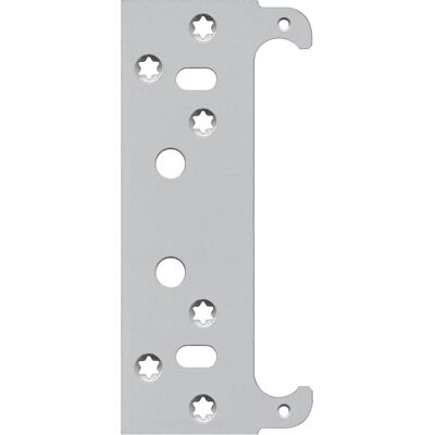 SIMONSWERK - TE 240 3D - 160x70 mm - Elemento di montaggio SIMONSWERK - TE 240 3D - 160x70 mm - Elemento di montaggio