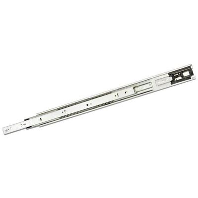 Accuride, Guide per cassetti, Guide a sfera a estrazione totale 3832TR per l'apertura senza maniglie Accuride, Guide per cassetti, Guide a sfera a estrazione totale 3832TR per l'apertura senza maniglie