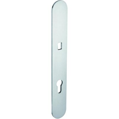 Glutz, Maniglia + Guarnizione porte, Segnaletica esterna per i pomoli delle porte (Set di piastre per porte) Glutz, Maniglia + Guarnizione porte, Segnaletica esterna per i pomoli delle porte (Set di piastre per porte)