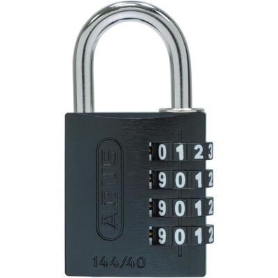 Abus, Lucchetto, Serratura a combinazione, alluminio Abus, Lucchetto, Serratura a combinazione, alluminio