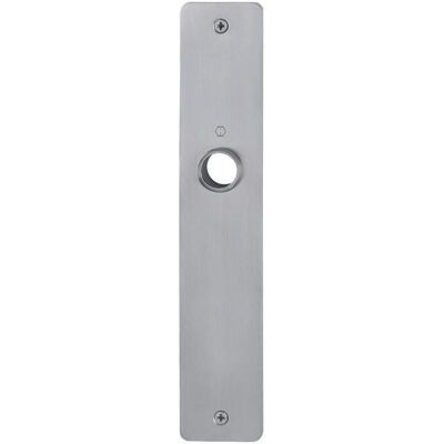 Hoppe, Maniglia + Guarnizione porte, Segni della porta E202FL (Set di piastre per porte) Hoppe, Maniglia + Guarnizione porte, Segni della porta E202FL (Set di piastre per porte)