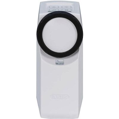 Attuatore di serratura porta Z-Wave ABUS HomeTec Pro - Wireless, Batteria, Bianco Attuatore di serratura porta Z-Wave ABUS HomeTec Pro - Wireless, Batteria, Bianco