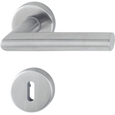 Hoppe, Maniglia + Guarnizione porte, Drückergarnituren Amsterdam (Set di porte) Hoppe, Maniglia + Guarnizione porte, Drückergarnituren Amsterdam (Set di porte)