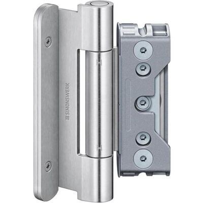 Simonswerk, Cerniera della porta, Cerniere per porte d'ingresso BAKA Protect 4010 3D e 3D FD Simonswerk, Cerniera della porta, Cerniere per porte d'ingresso BAKA Protect 4010 3D e 3D FD