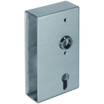 Amf, Connettori in legno, Scatola della serratura vuoto, RZ, 30 mm (1 pz.) Amf, Connettori in legno, Scatola della serratura vuoto, RZ, 30 mm (1 pz.)