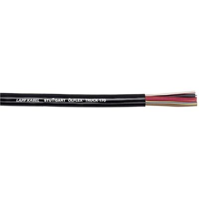 Cavo per auto LAPP ÖLFLEX TRUCK 170 - 2 x 1,50 mm² - nero Cavo per auto LAPP ÖLFLEX TRUCK 170 - 2 x 1,50 mm² - nero