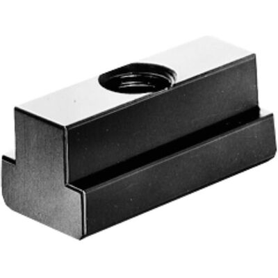 AMF Dado T M20x22 - Per scanalature T - Classe 10 AMF Dado T M20x22 - Per scanalature T - Classe 10