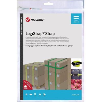 Velcro brand, Nastro in velcro, Fascetta professionale di marca (50 mm) Velcro brand, Nastro in velcro, Fascetta professionale di marca (50 mm)
