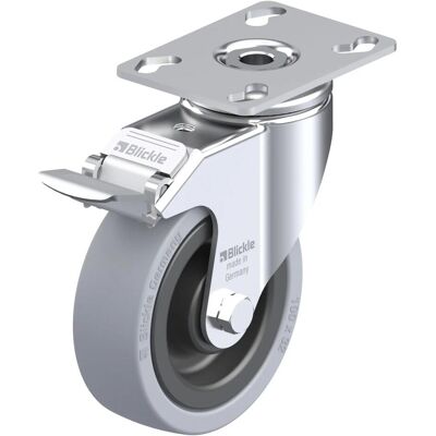 Blickle, Ruote + Rotelle, Rotolo apparecchio LKPA-VPA 101K-FI Blickle, Ruote + Rotelle, Rotolo apparecchio LKPA-VPA 101K-FI