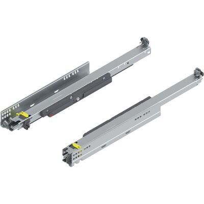 Blum, Guide per cassetti, 760H5200T ZN estrazione tot. 40kg,LN=520 Blum, Guide per cassetti, 760H5200T ZN estrazione tot. 40kg,LN=520