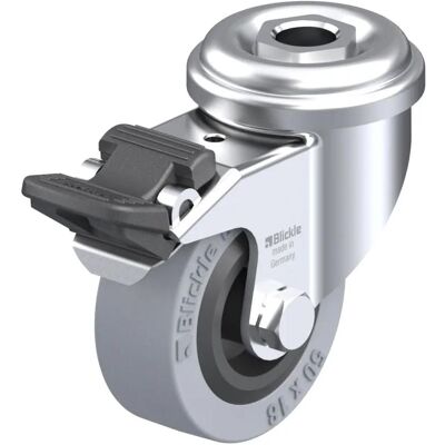 Blickle, Ruote + Rotelle, Rotolo apparecchio LRA-VPA 50G-FI Blickle, Ruote + Rotelle, Rotolo apparecchio LRA-VPA 50G-FI