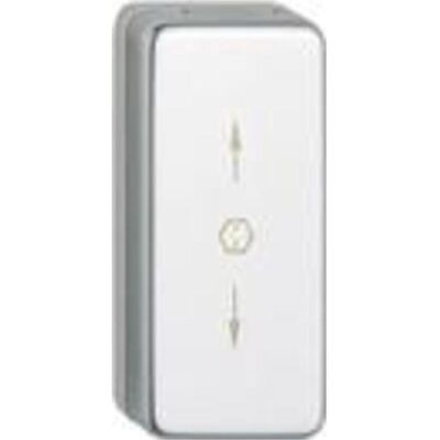 Hoppe U34SV Piastra di Copertura Finestra - Alluminio, Standard, 10mm Hoppe U34SV Piastra di Copertura Finestra - Alluminio, Standard, 10mm
