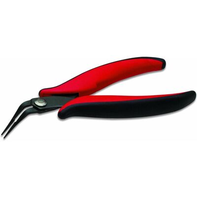 Cimco 101076 Pinze di Precisione Elettronica e Meccanica - Punta Curvata 45° - 152mm Cimco 101076 Pinze di Precisione Elettronica e Meccanica - Punta Curvata 45° - 152mm