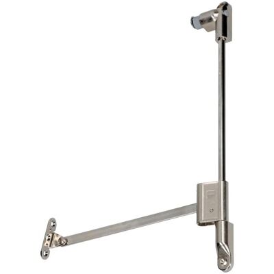 HETTICH - Klassik D 21581 - nichelato - sistema 32 mm - Cabinet hinge HETTICH - Klassik D 21581 - nichelato - sistema 32 mm - Cabinet hinge