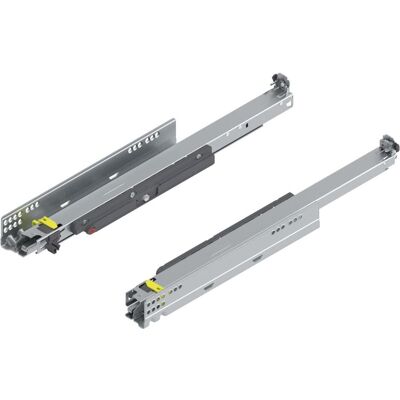 Blum, Guide per cassetti, 760H5000T ZN estrazione tot. 40kg,LN=500 Blum, Guide per cassetti, 760H5000T ZN estrazione tot. 40kg,LN=500