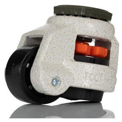 RS PRO, Ruote + Rotelle, Piedino con ruota girevole 40kg RS PRO, Ruote + Rotelle, Piedino con ruota girevole 40kg