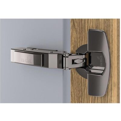 HETTICH Sensys 8645i -4mm Nero ossidiana 110° cerniera HETTICH Sensys 8645i -4mm Nero ossidiana 110° cerniera