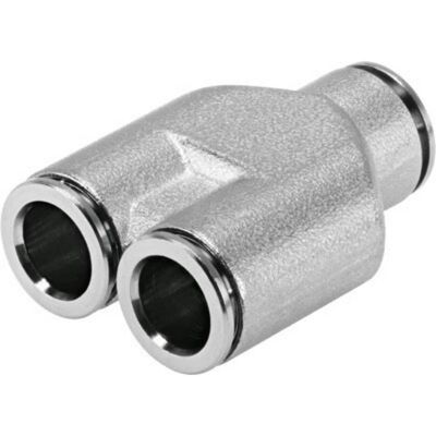 Festo, Accessori per viti, Y-Connector 8mm Festo, Accessori per viti, Y-Connector 8mm