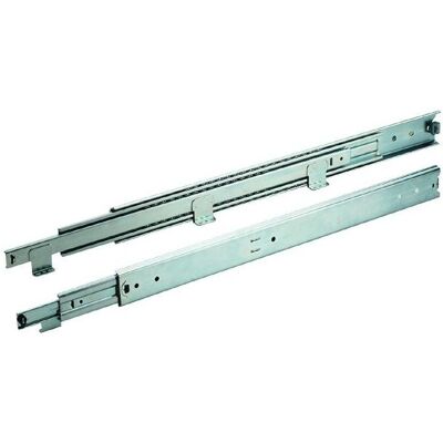 Accuride, Guide per cassetti, Guida a estrazione totale a sfera 5517-60 Accuride, Guide per cassetti, Guida a estrazione totale a sfera 5517-60