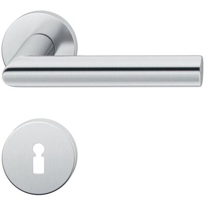 Set Maniglie Porta in Acciaio Inox FSB - Porte Interne Set Maniglie Porta in Acciaio Inox FSB - Porte Interne