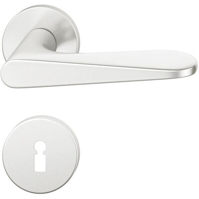 FSB - 1144 - 39-58mm - Alluminio elox - Set maniglie FSB - 1144 - 39-58mm - Alluminio elox - Set maniglie