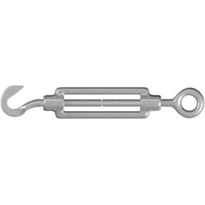 dörner + helmer 4815604 Acciaio zincato Gancio a occhi M5 - Fissaggio dörner + helmer 4815604 Acciaio zincato Gancio a occhi M5 - Fissaggio