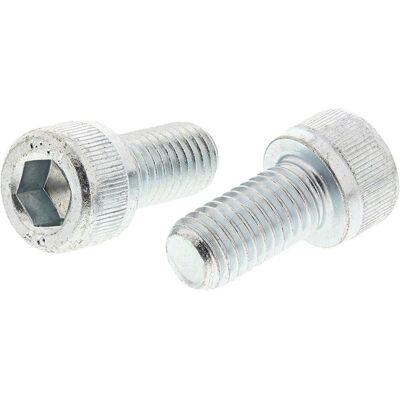 Vite in acciaio RS PRO testa esagonale M10 x 20mm - Resistenza elevata Vite in acciaio RS PRO testa esagonale M10 x 20mm - Resistenza elevata