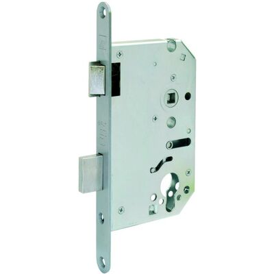 MSL, Serratura + Cilindro di chiusura, Serrature da infilare di sicurezza antipanico CASA-Alpha 1717 PBe (Serratura a mortasa) MSL, Serratura + Cilindro di chiusura, Serrature da infilare di sicurezza antipanico CASA-Alpha 1717 PBe (Serratura a mortasa)