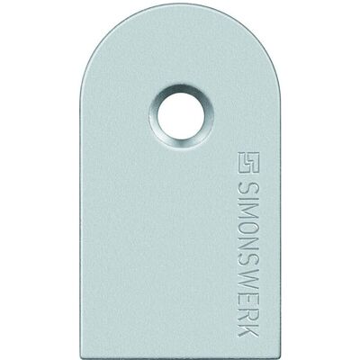 Simonswerk, Cerniera della porta, Piastre di copertura di ricambio per i sistemi di cerniere TECTUS Simonswerk, Cerniera della porta, Piastre di copertura di ricambio per i sistemi di cerniere TECTUS