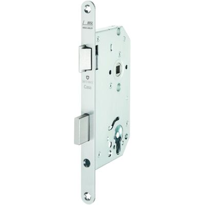 MSL, Serratura + Cilindro di chiusura, Serrature da infilare di sicurezza CASA-Alpha 1255 (Serratura a mortasa) MSL, Serratura + Cilindro di chiusura, Serrature da infilare di sicurezza CASA-Alpha 1255 (Serratura a mortasa)