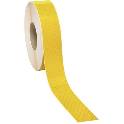 3M Nastro adesivo, Nastro adesivo riflettente per la marcatura dei contorni Diamante Grado di diamante UN ECE 04 (55 mm) 3M Nastro adesivo, Nastro adesivo riflettente per la marcatura dei contorni Diamante Grado di diamante UN ECE 04 (55 mm)