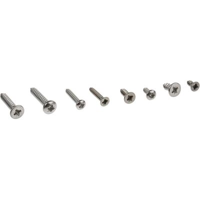 Kit di fissaggio in acciaio inox RS PRO - M6/M8/M10, 890 pezzi Kit di fissaggio in acciaio inox RS PRO - M6/M8/M10, 890 pezzi