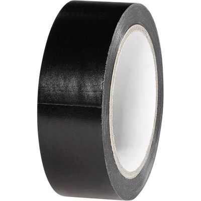 Nastro isolante Toolcraft K1B19L6S-C - Nero - Confezione da 5 Nastro isolante Toolcraft K1B19L6S-C - Nero - Confezione da 5