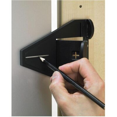 Hettich, Allestimento mobili, Aiuto al posizionamento (1 pz.) Hettich, Allestimento mobili, Aiuto al posizionamento (1 pz.)