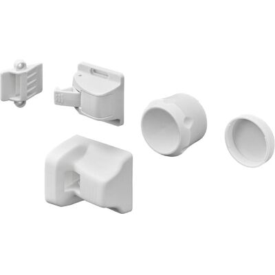 Hettich Sicurezza Bambino - Chiavistello Magnetico - SafeFix Eco - 9277856 Hettich Sicurezza Bambino - Chiavistello Magnetico - SafeFix Eco - 9277856