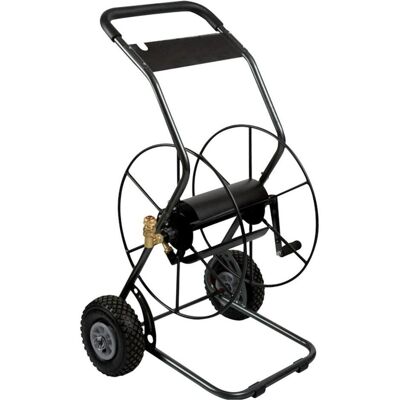 Polet, Deposito per tubi da giardino, Carrello porta pantaloni vuoto 19 mm 3/4 Z Polet, Deposito per tubi da giardino, Carrello porta pantaloni vuoto 19 mm 3/4 Z