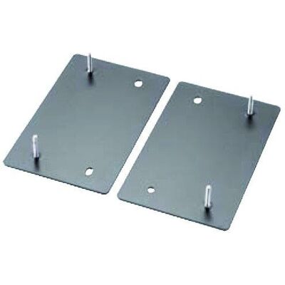 Accuride, Allestimento mobili, Piastra di estensione del peso (1 pz.) Accuride, Allestimento mobili, Piastra di estensione del peso (1 pz.)