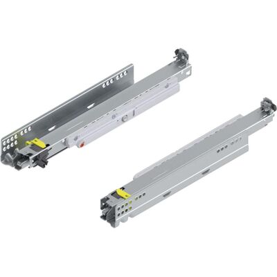 Blum, Guide per cassetti, 760H4000T ZN estrazione tot. 40kg,LN=400 Blum, Guide per cassetti, 760H4000T ZN estrazione tot. 40kg,LN=400