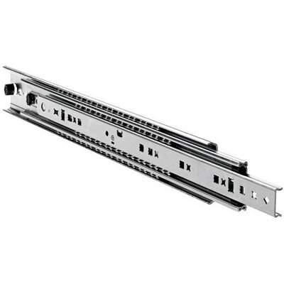 Accuride, Guide per cassetti, Guide a sfera a estrazione totale (servizio pesante) 7957 Accuride, Guide per cassetti, Guide a sfera a estrazione totale (servizio pesante) 7957