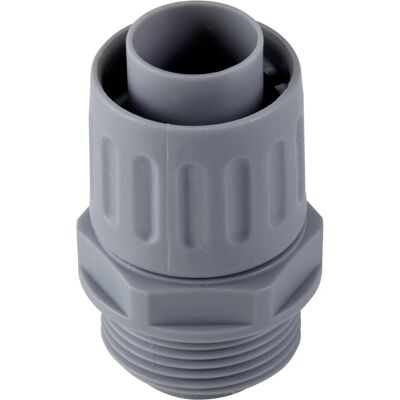 LAPP 55000000 Giunto cavo grigio argento - Resistente alle vibrazioni LAPP 55000000 Giunto cavo grigio argento - Resistente alle vibrazioni