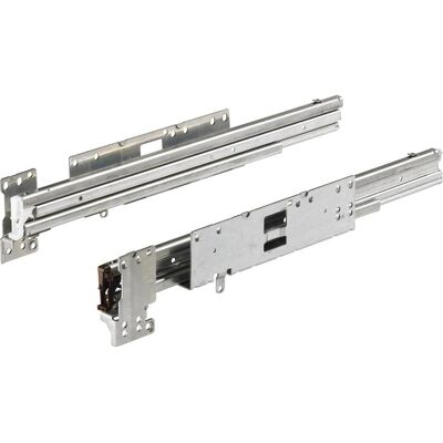 Hettich - Cassetto per ufficio - Zincato Hettich - Cassetto per ufficio - Zincato