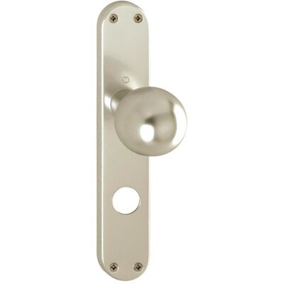 Hoppe, Maniglia + Guarnizione porte, Piastre a manopola 60L/300PI (Pomello della porta) Hoppe, Maniglia + Guarnizione porte, Piastre a manopola 60L/300PI (Pomello della porta)