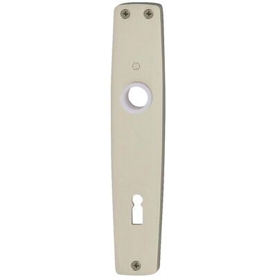 Hoppe, Maniglia + Guarnizione porte, Türschilder 211I (Set di piastre per porte) Hoppe, Maniglia + Guarnizione porte, Türschilder 211I (Set di piastre per porte)