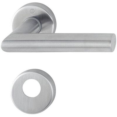 Hoppe, Maniglia + Guarnizione porte, Set di maniglie a leva (Set di porte) Hoppe, Maniglia + Guarnizione porte, Set di maniglie a leva (Set di porte)