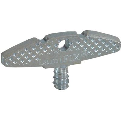 Lamifix Modello - Connettori angolari, 500 pz. Lamifix Modello - Connettori angolari, 500 pz.
