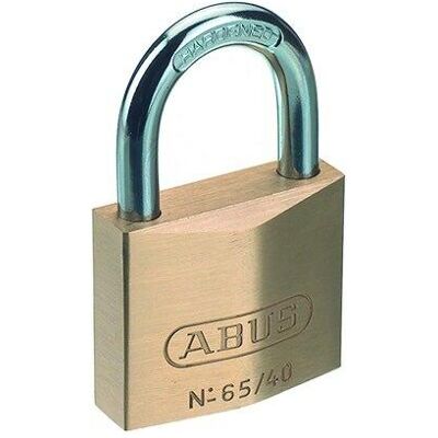 Abus Lucchetto - 30/27/12 mm - Resistente alle intemperie Abus Lucchetto - 30/27/12 mm - Resistente alle intemperie