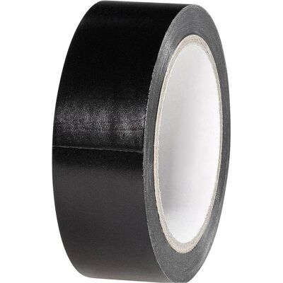 Nastro isolante Toolcraft K1B19L6S-C - Nero - Confezione da 5 Nastro isolante Toolcraft K1B19L6S-C - Nero - Confezione da 5
