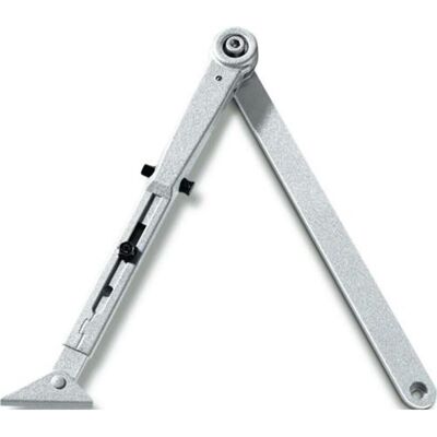 Geze Bianco Supporto e Chiusura - TS 2000 V / TS 4000 Geze Bianco Supporto e Chiusura - TS 2000 V / TS 4000
